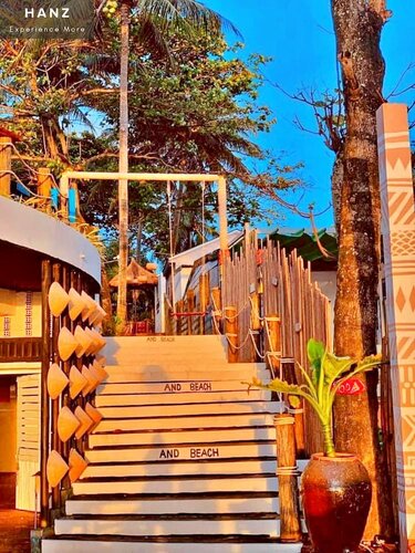 Гостиница Hanz And Sunset Beach Resort