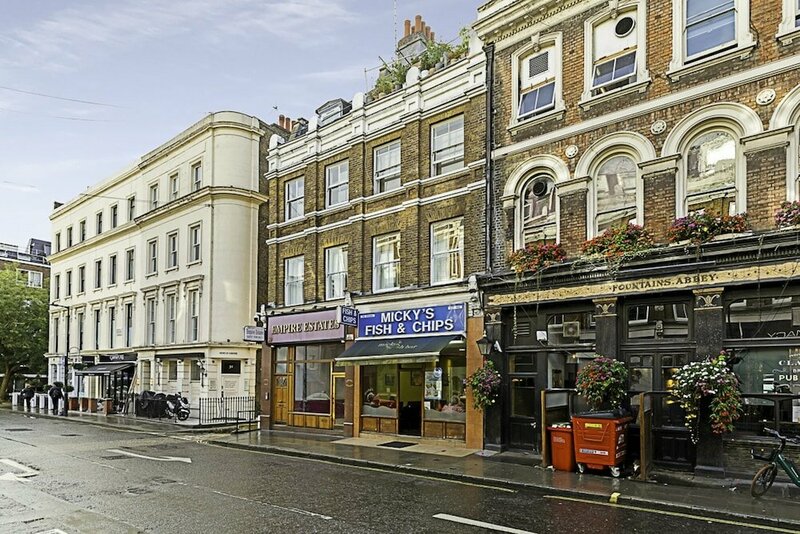 Апартаменты Contemporary Oasis in Paddington III в Лондоне