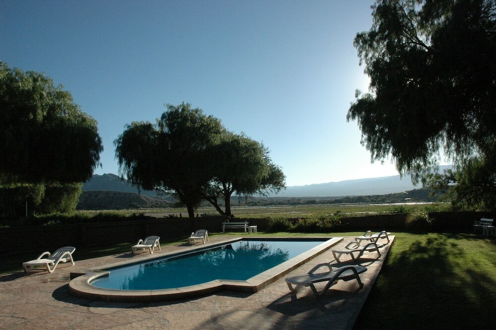 Фото Hacienda de Molinos