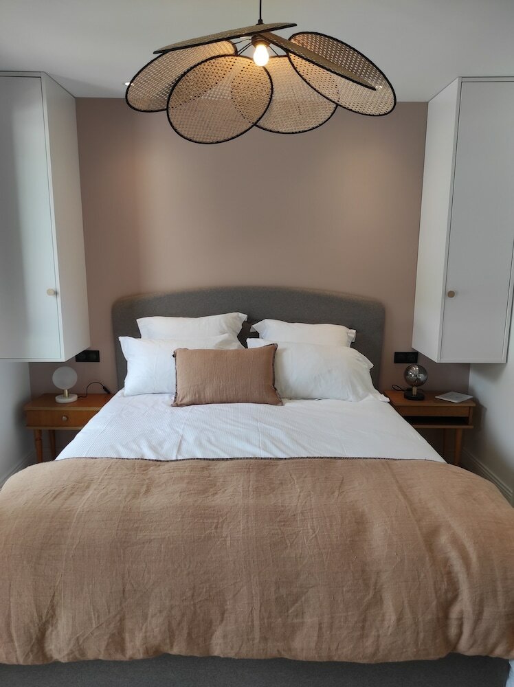 Фото Appart Hôtel & SPA La Villa Du Port