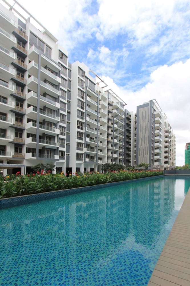 Фото 85 Soho Hotel & Serviced Apartment