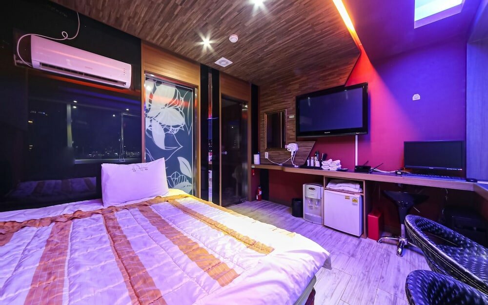 Фото Busan Gwangalli Q