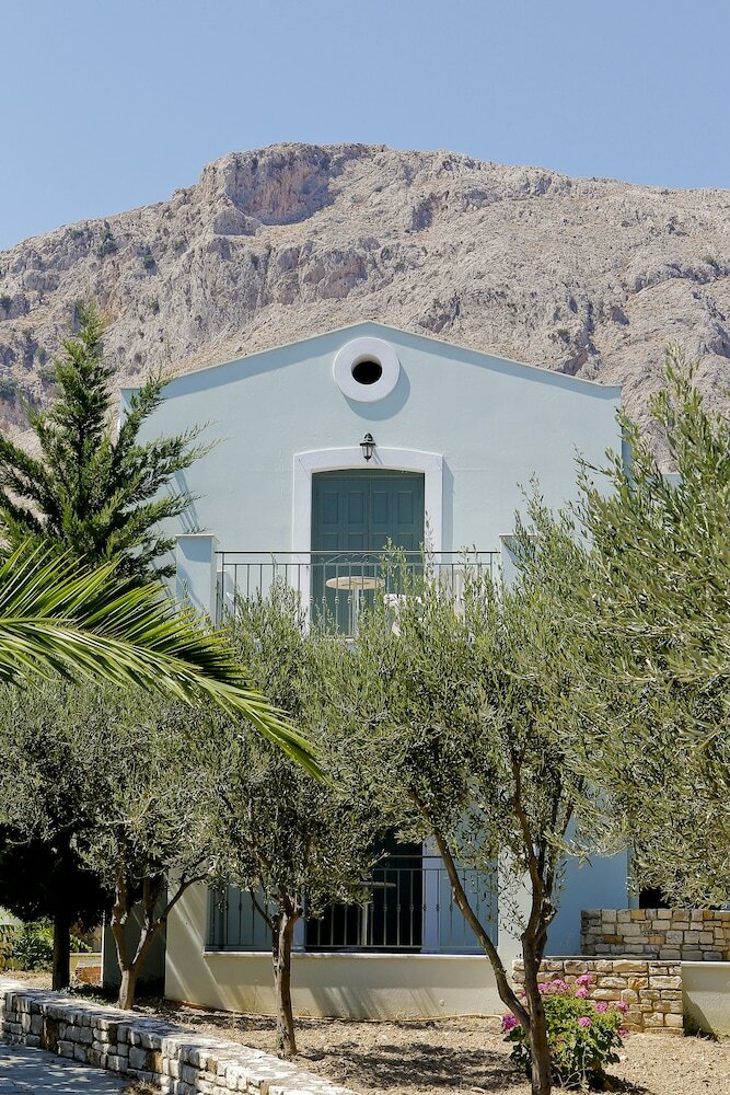 Фото Kyveli Apartments