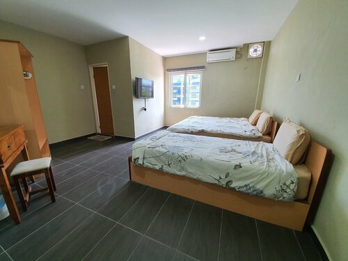 Гостиница Spot On 89801 Sweet Home Hotel Sabak Bernam