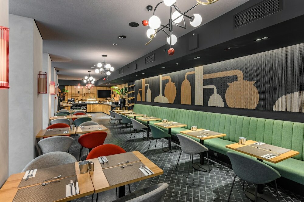 Фото Hotel Oktogon