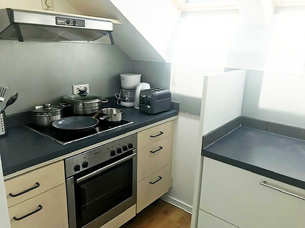 Фото Апарт-Отель Munich Downtown Suites