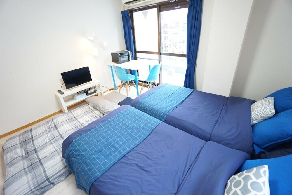 Фото Terry's Apartment Shinsaibashi i M04b