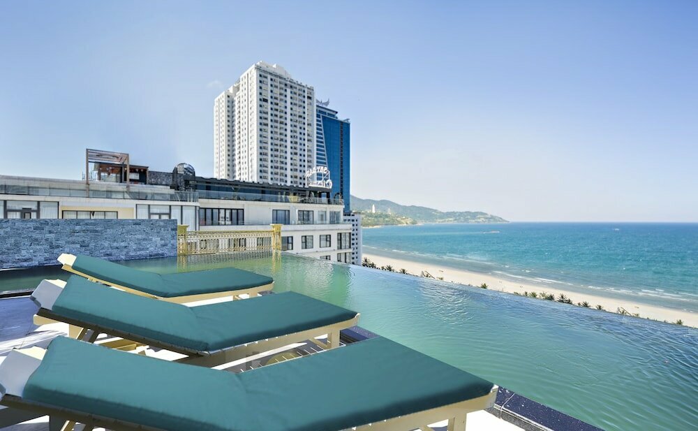 Hotel Santa Luxury Hotel, Da Nang, photo