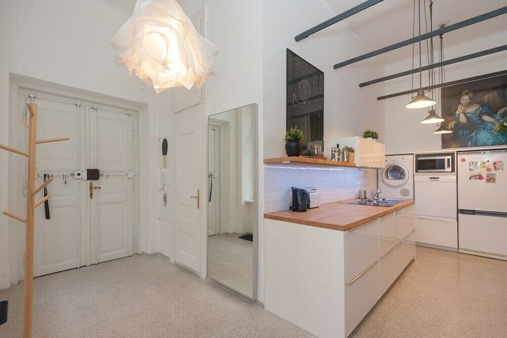 Фото Charming Apartment Vodickova