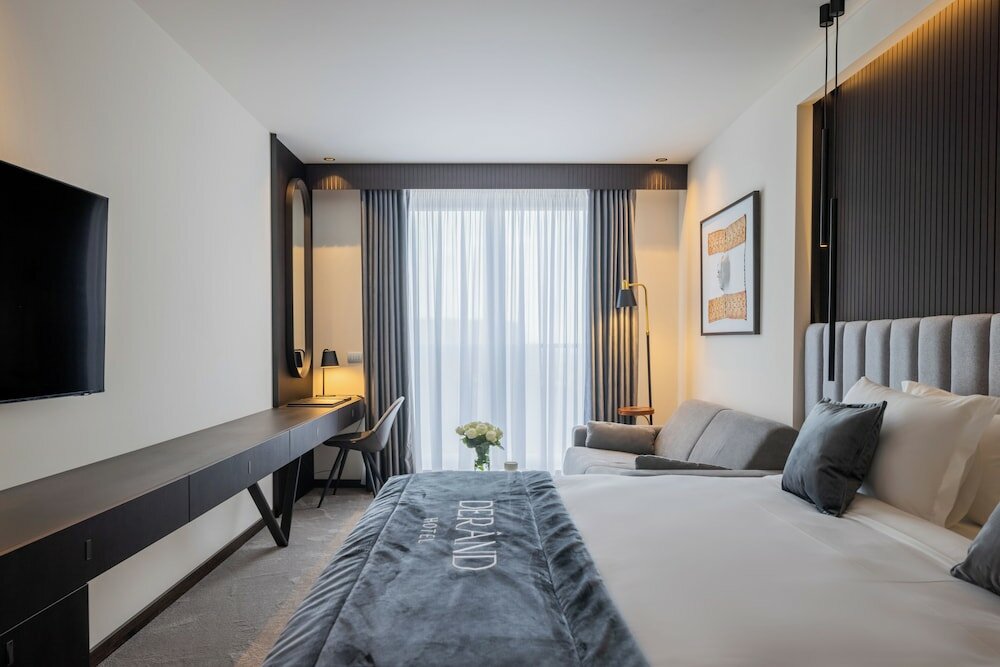 Фото Derand Hotel
