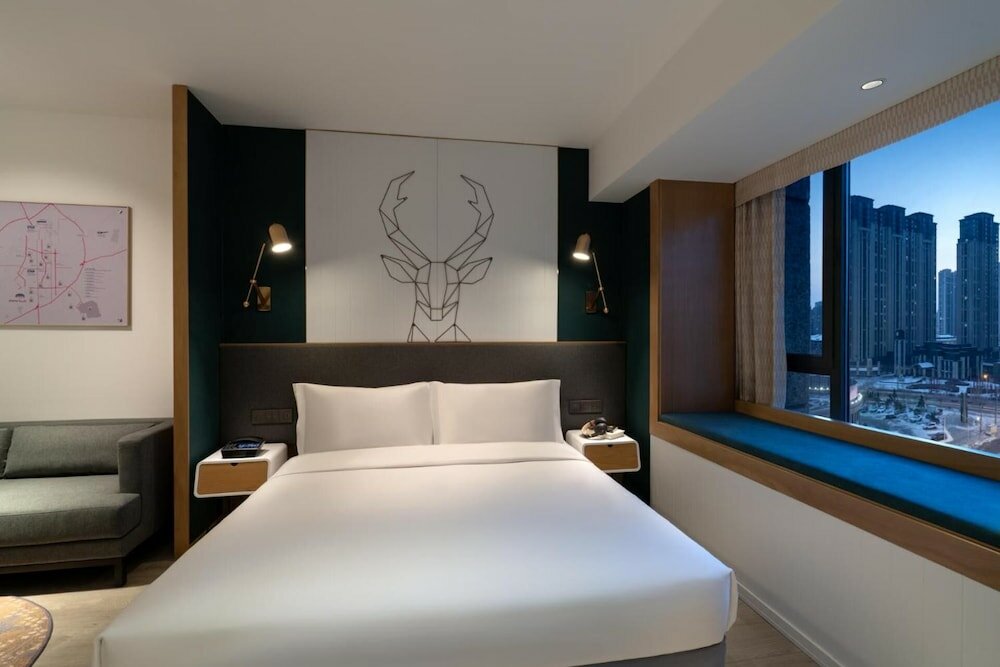 Фото Shama Hub New City Changchun