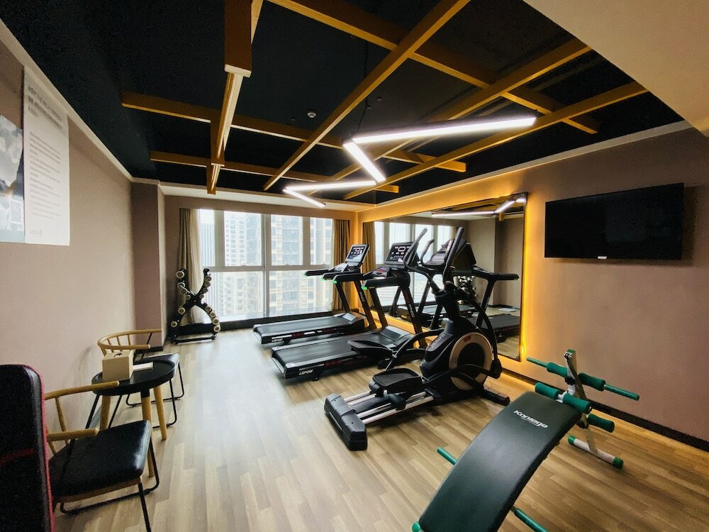 Фото Atour Hotel Lugu Changsha