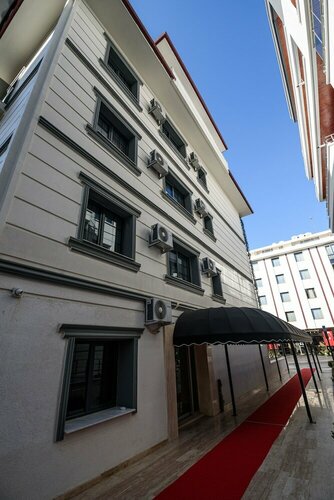 Гостиница Ds Regulus Otel в Чанкае
