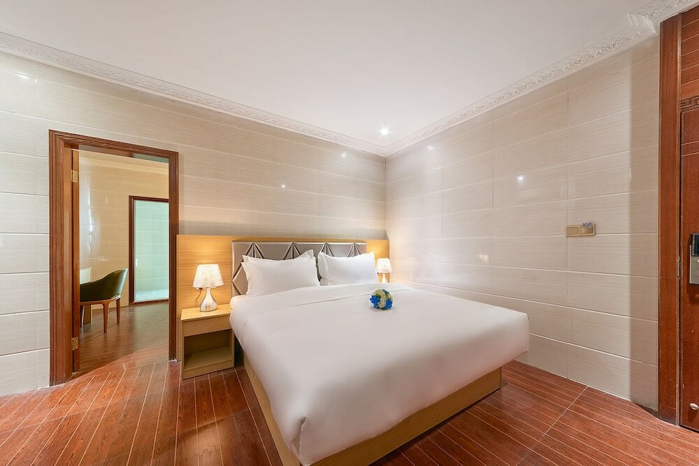 Фото Borrman Hotel Guangzhou Airport