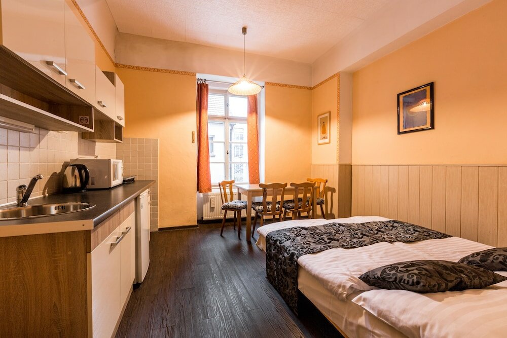 Фото Mila Apartments