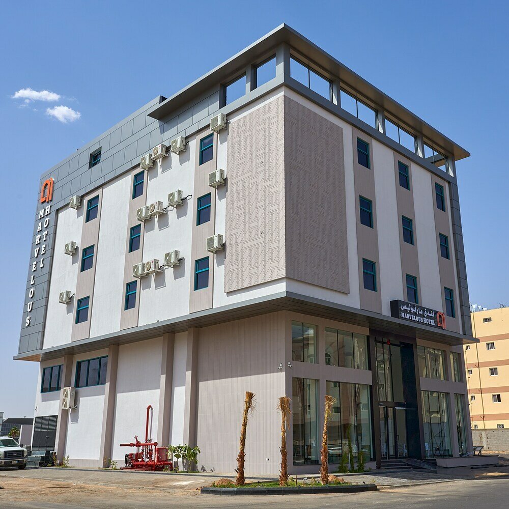 Фото Marvelous Hotel