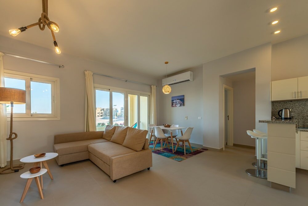 Фото Golden Apartments El Gouna