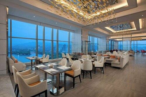 Гостиница Wyndham Shaoxing Keqiao в Шаосине