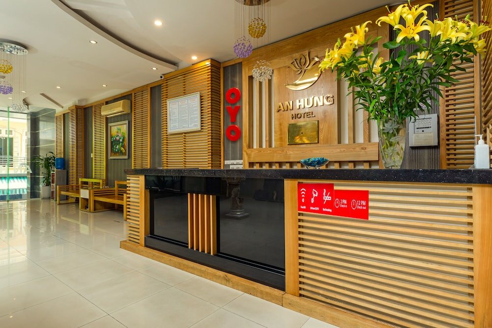 Фото Oyo 1139 An Hung Hotel