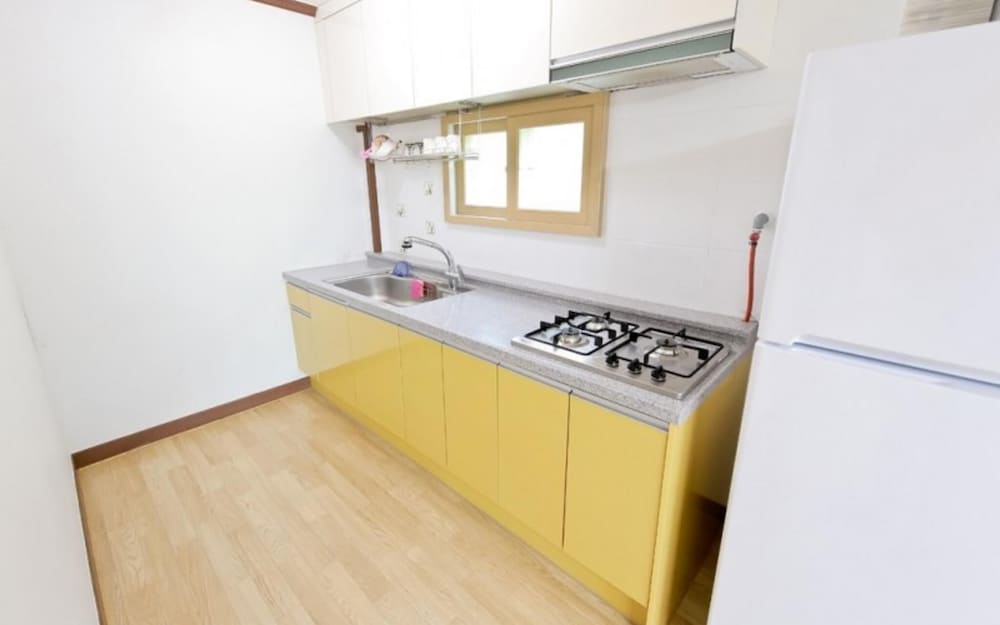 Фото Yesan Sanmaru Pension