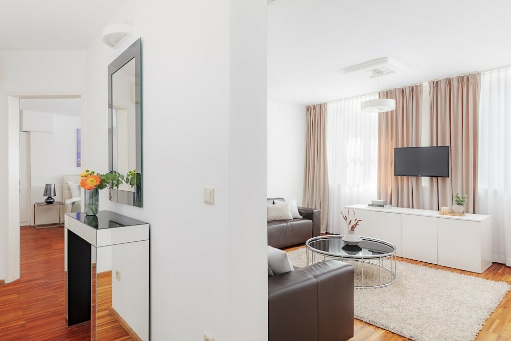 Фото Visionapartments Marc-Aurel-Strasse - contactless check-in