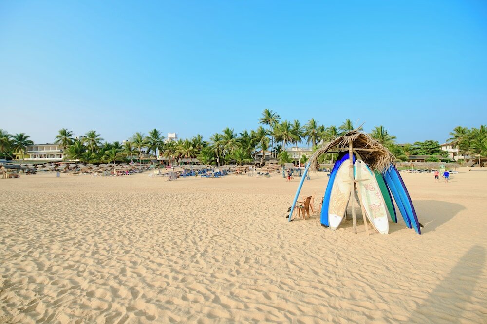 Фото International Beach Hotel and Restaurant