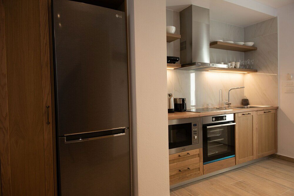 Фото Ammos Luxury Suites