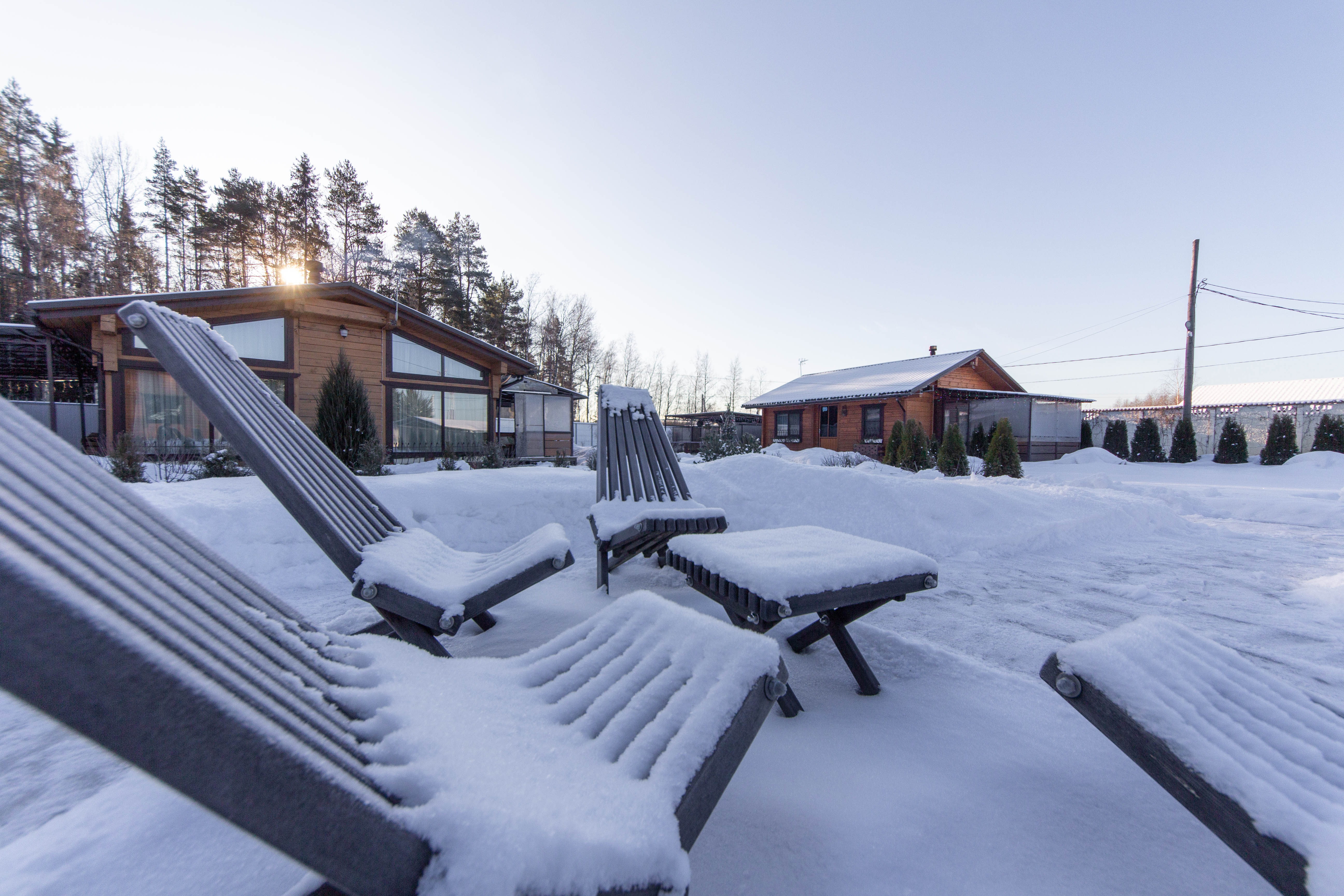 Фото Карпин пруд