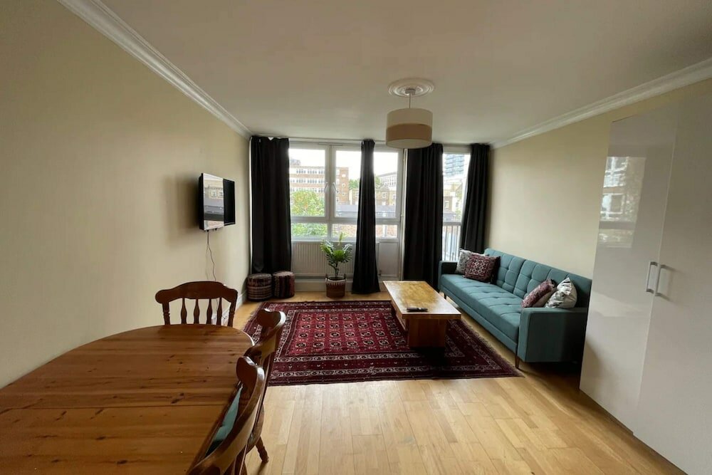 Фото Calm & Central 2bd Flat - Marylebone