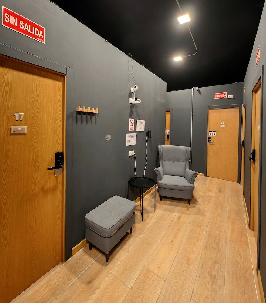 Фото Hostel Siesta & Go Nuevos Ministerios