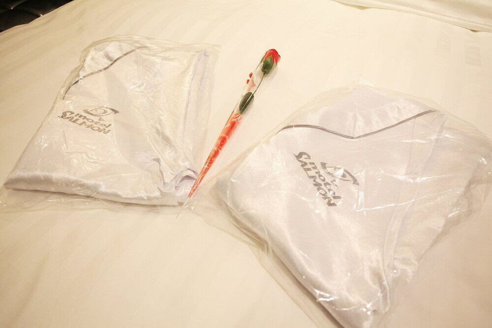 Фото Sangbong Salmon