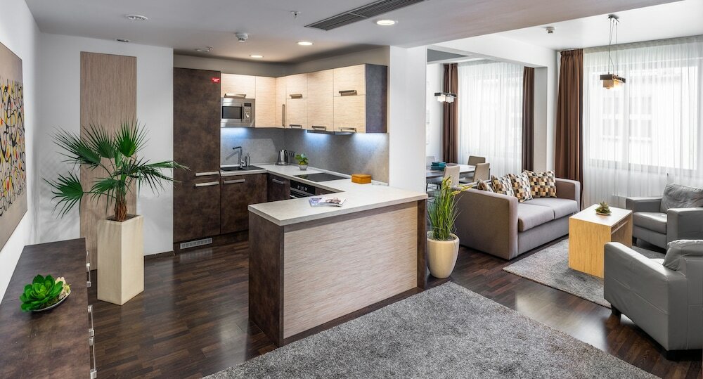 Фото Vn3 Terraces Suites by Adrez Living