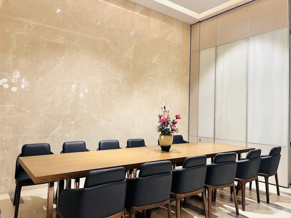 Фото Somerset Zhuankou Wuhan