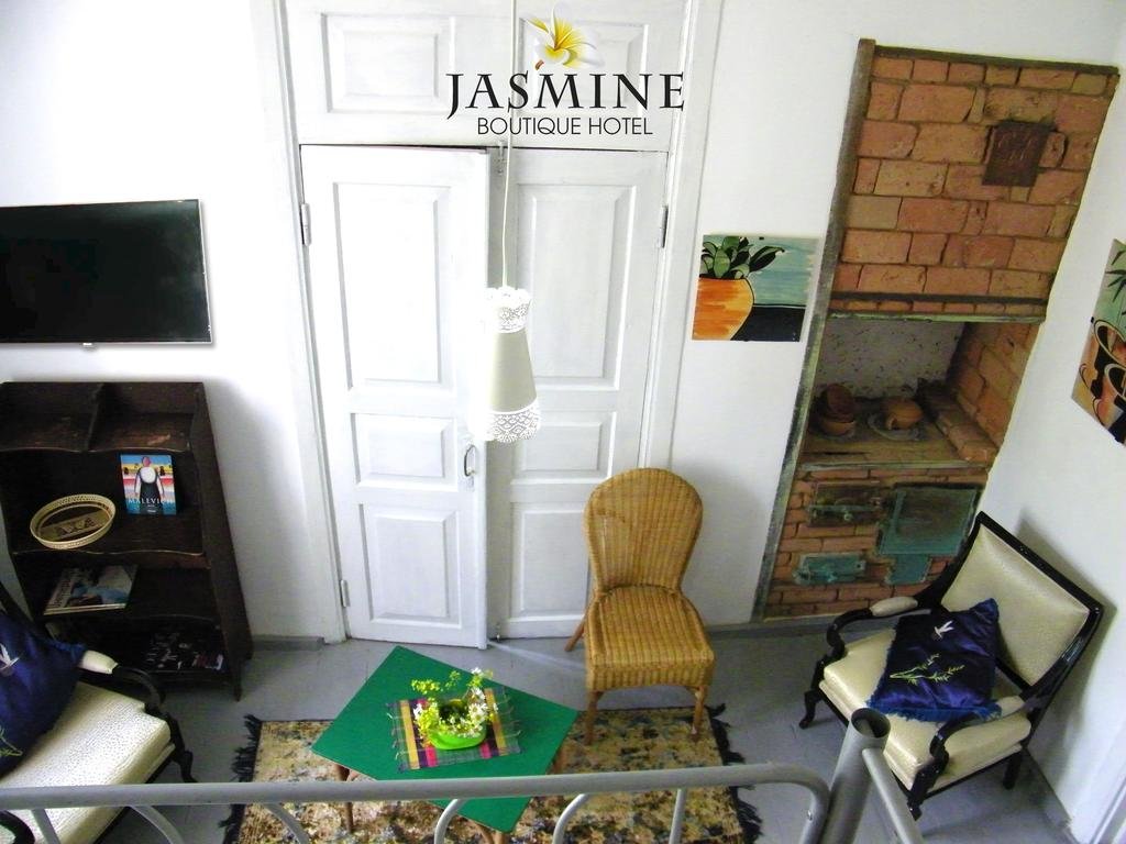 Фото Jasmine Boutique Guesthouse