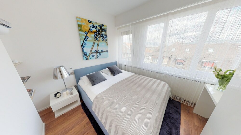 Фото Visionapartments Zurich Rotachstrasse