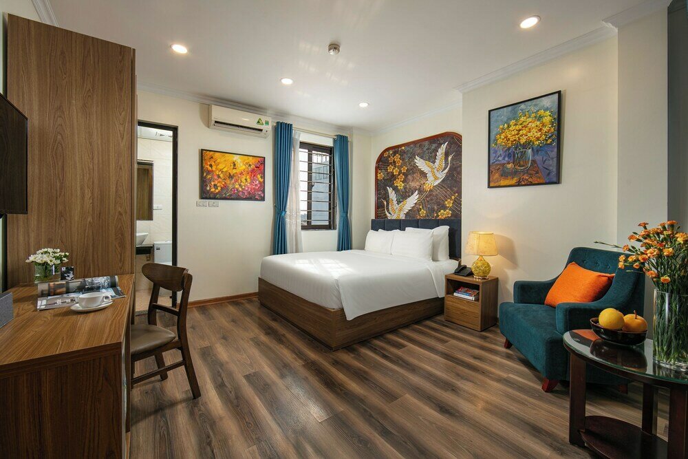 Фото The Sono Hanoi Hotel