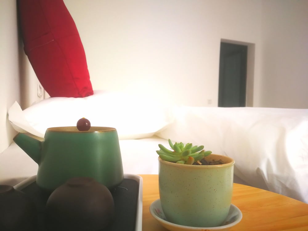 Фото Tujia folk houses