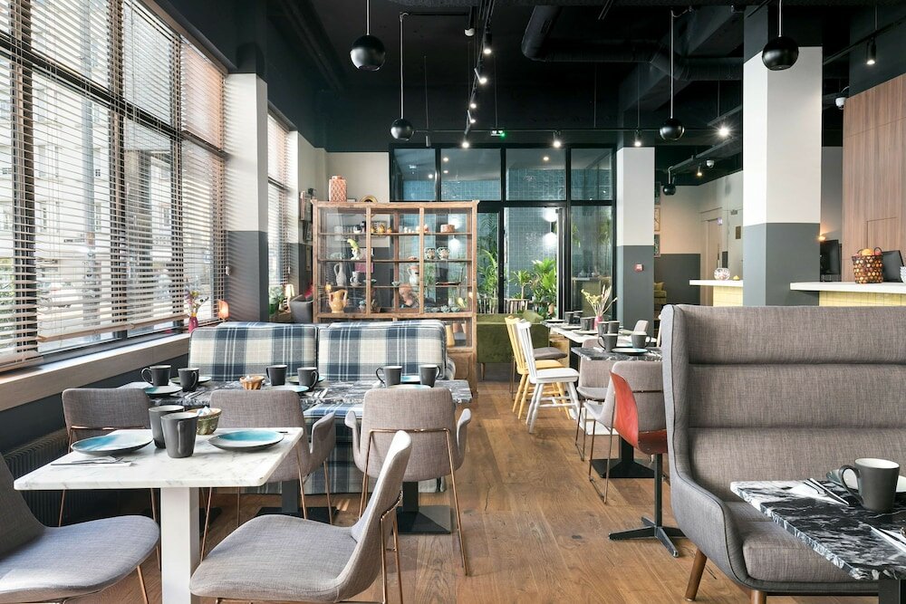 Фото Kaijoo Hotel by HappyCulture