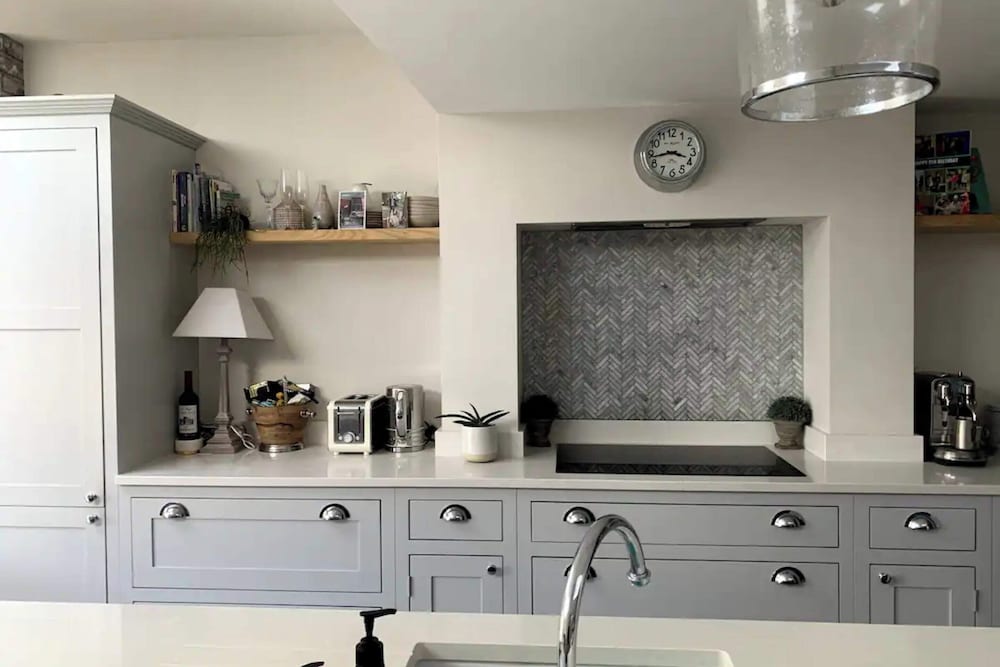 Фото Spacious 3bd House W/private Garden - Wimbledon