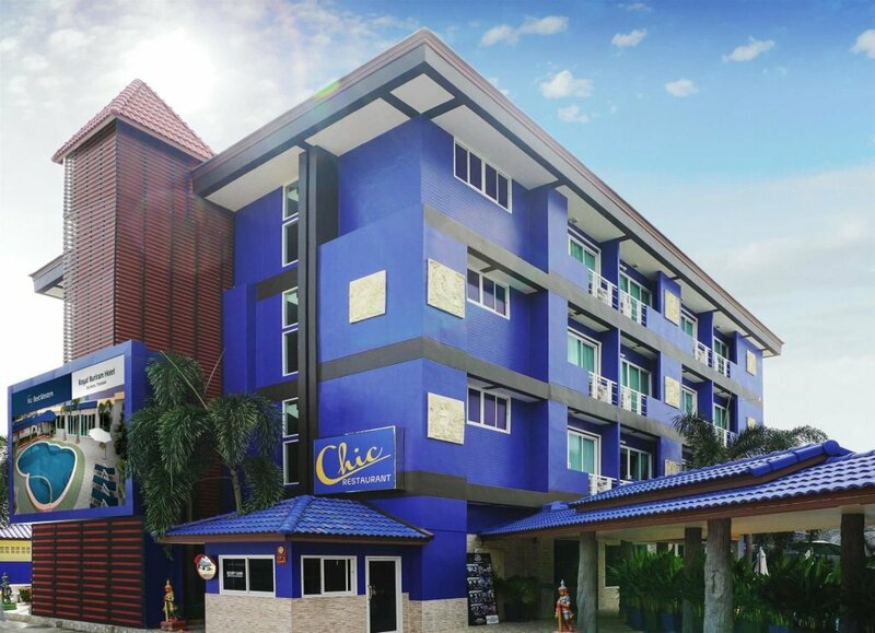 Гостиница Best Western Royal Buriram в Бурираме