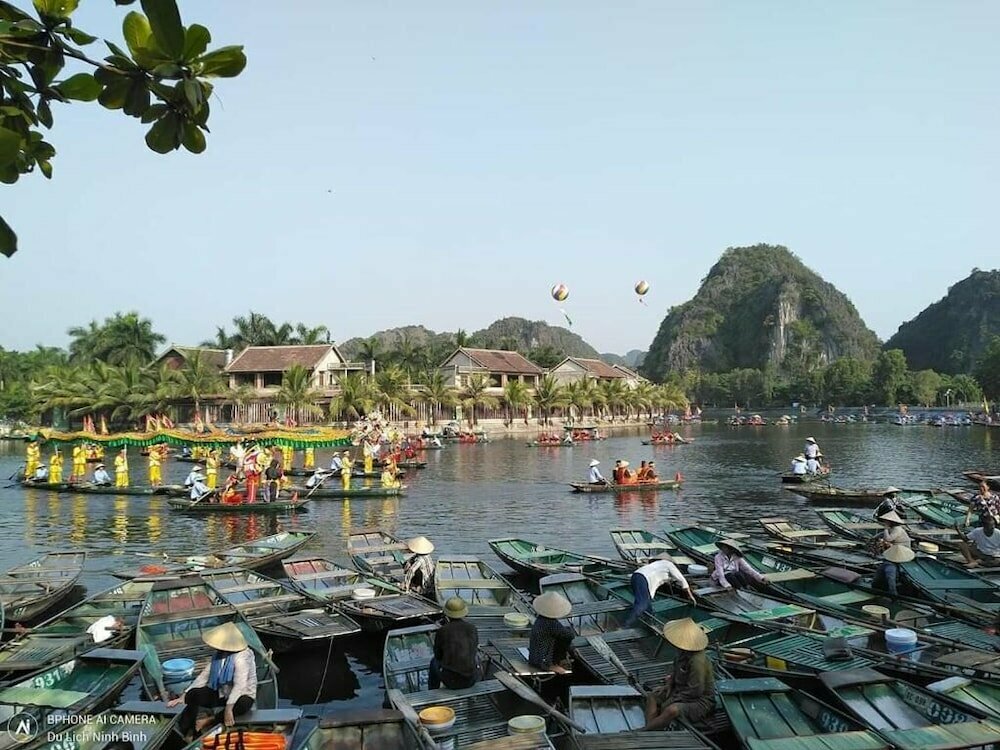 Hotel Khai Yen Tam Coc Hostel, Ninh Bình Province, photo