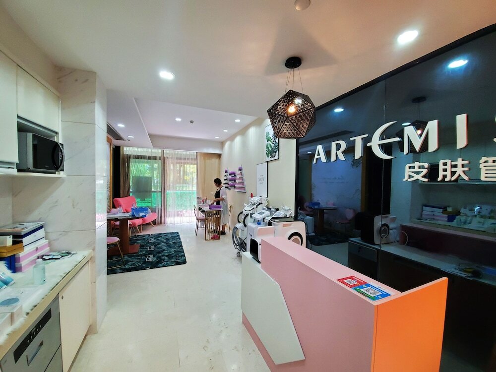 Фото Amanda Seaview Resort Apartment