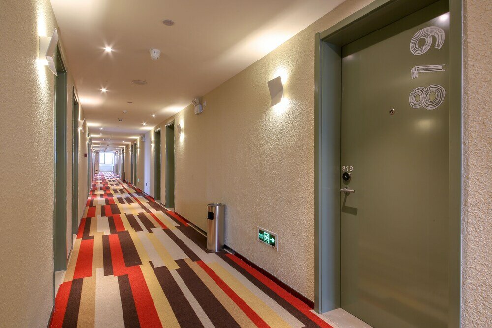 Фото Ibis Xi'an Qujiang International Convention and Exhibition C Hotel