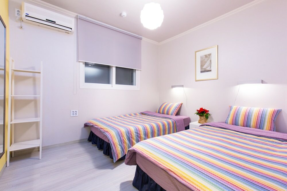 Фото Oh Blue Guesthouse - Hostel