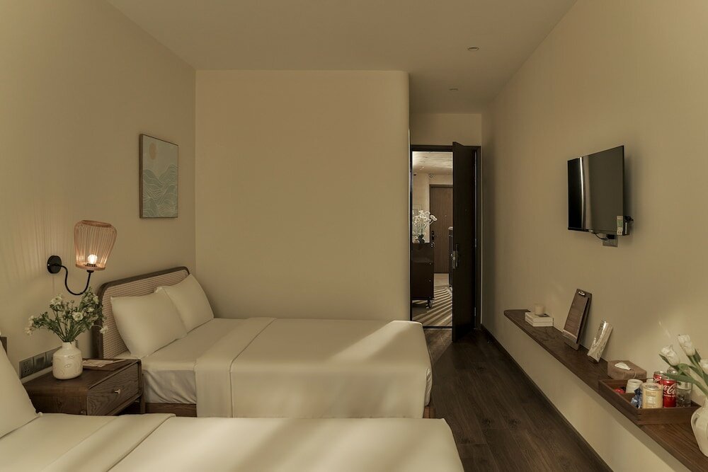 Фото Rubens Boutique Hotel Phan Thiet