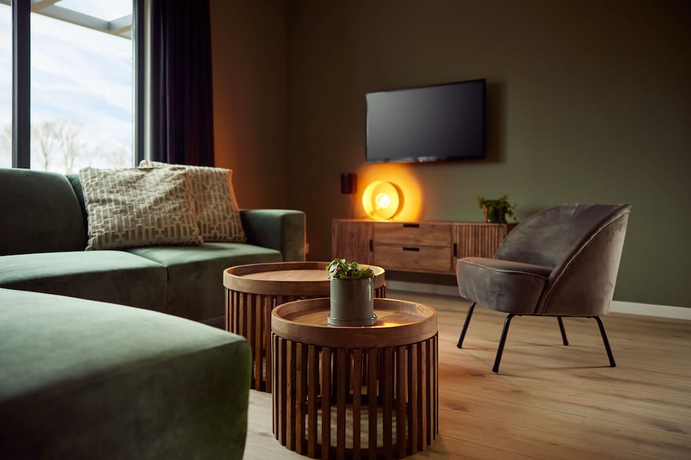 Фото Hofparken De Bergvennen