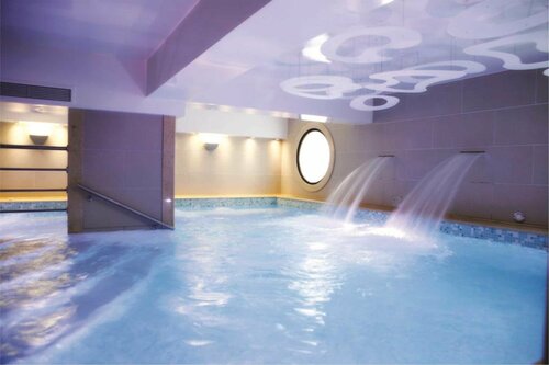 Гостиница Cosmopolitan Hotel And SPA