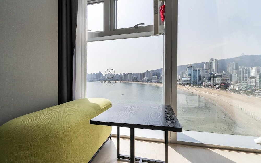 Фото Ocean The Point Hotel Gwanganli