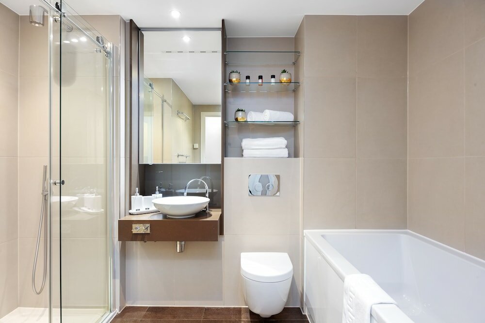 Фото Premium One bedroom apartment City Road Basin