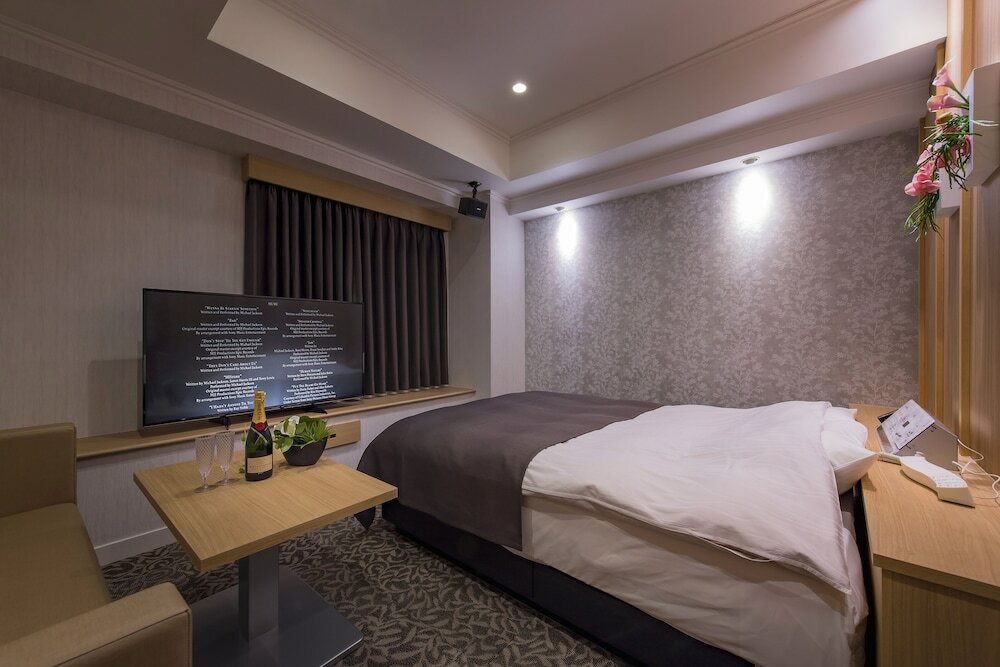 Фото Hotel Eldia Luxury Sendai - Adults Only